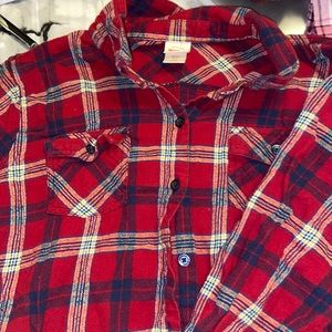 red flannel